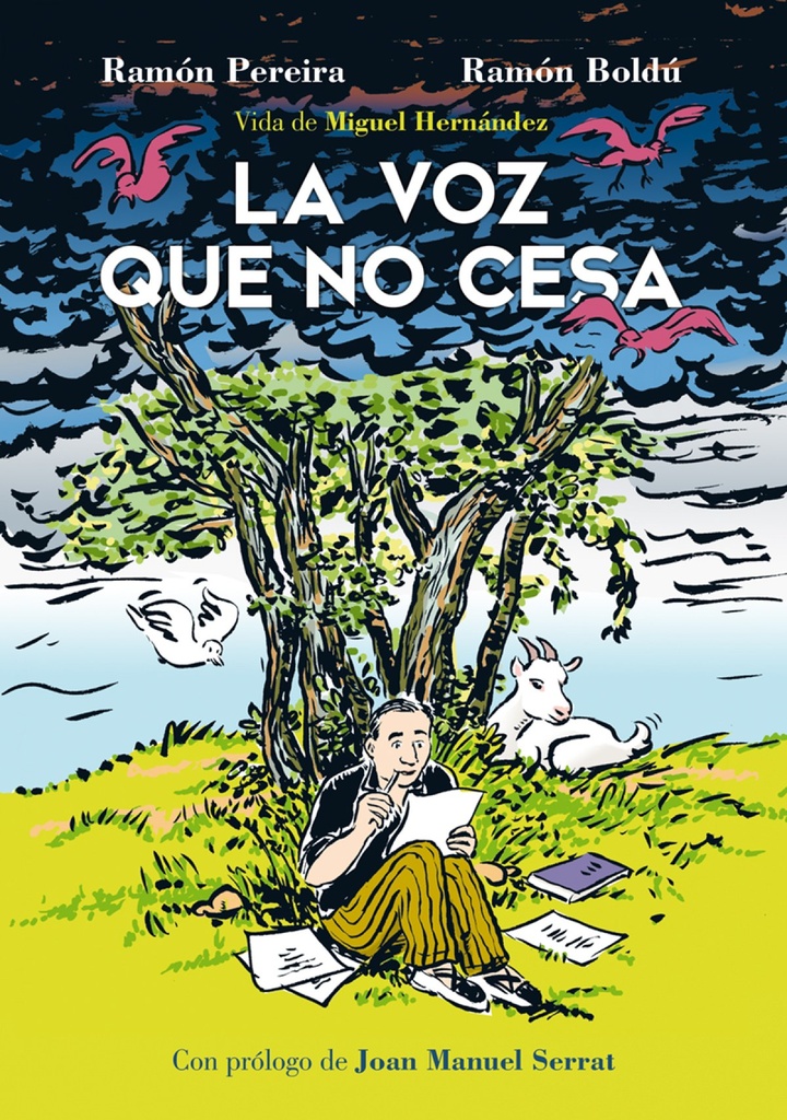 [9788416880249] La Voz que No Cesa