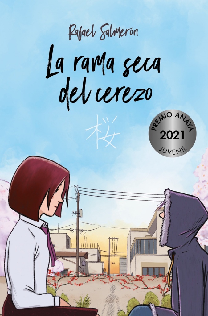 [9788469885956] Rama seca del cerezo