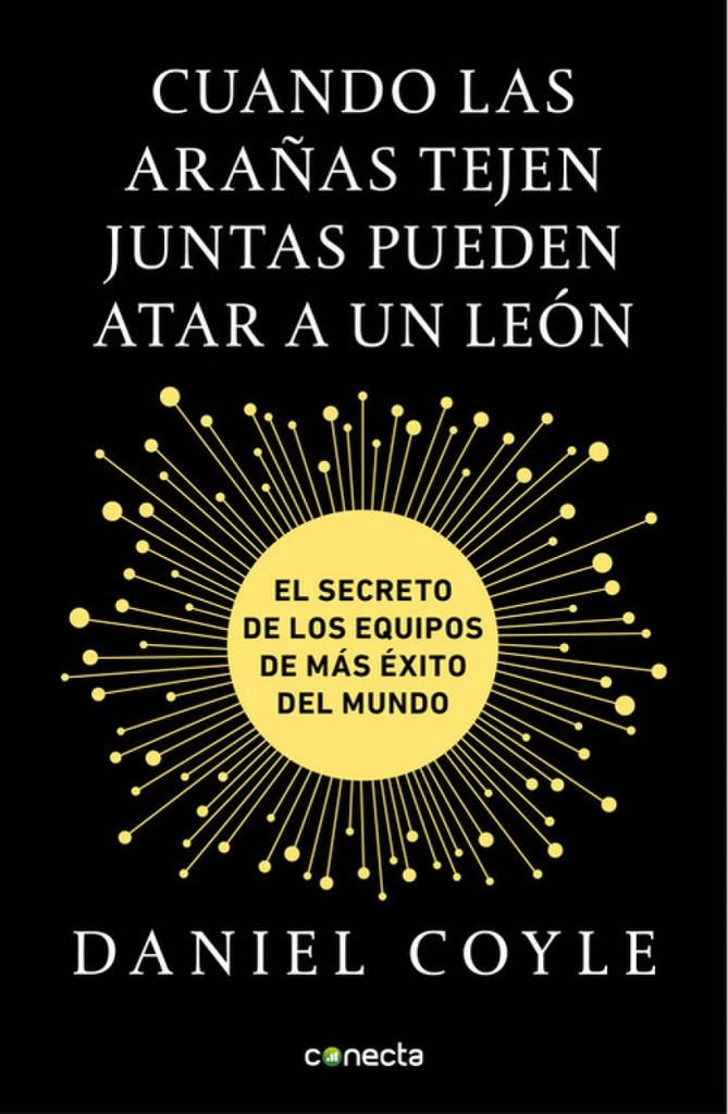 [9788416883172] Cuando las Arañas Tejen Juntas, Pueden Atar a un León