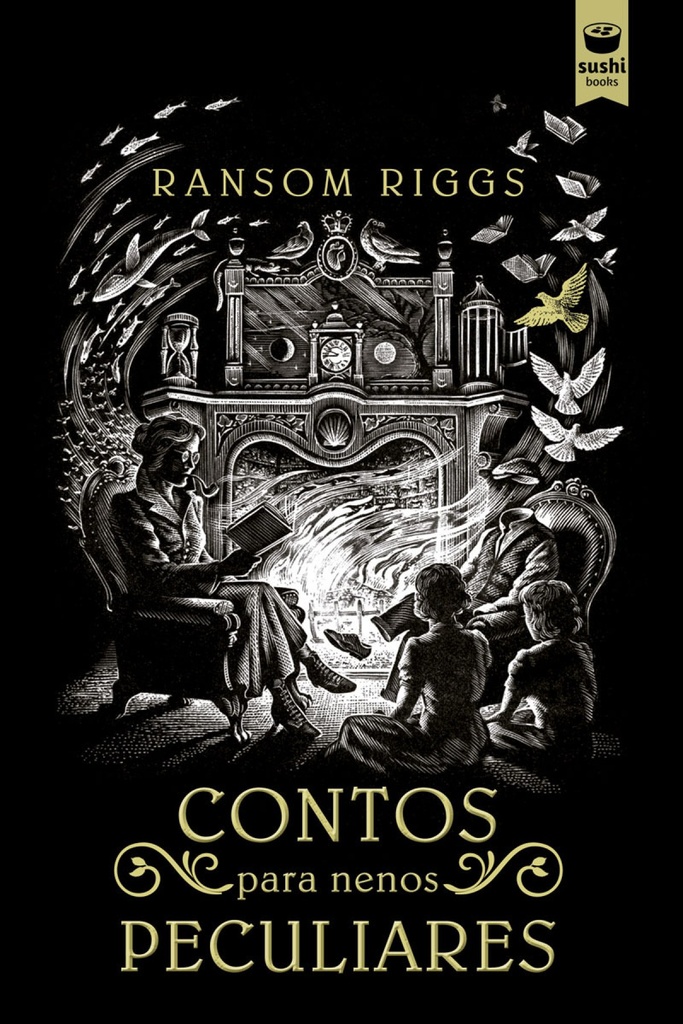 [9788416884155] Contos para Nenos Peculiares