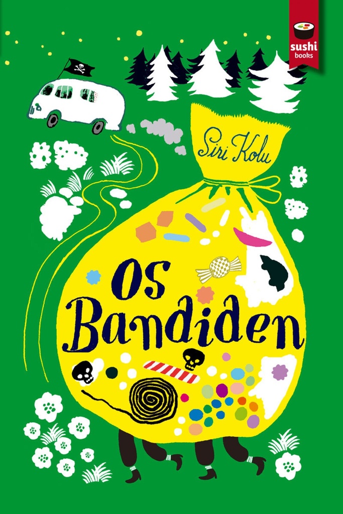 [9788416884186] Os Bandiden