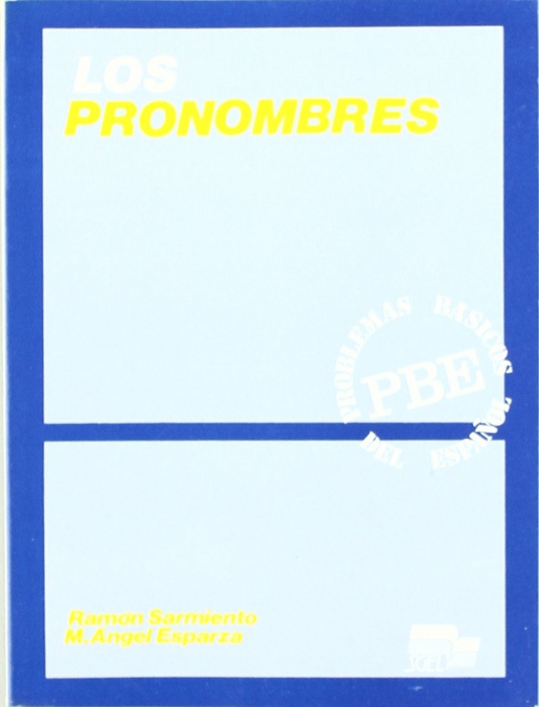 Los pronombres