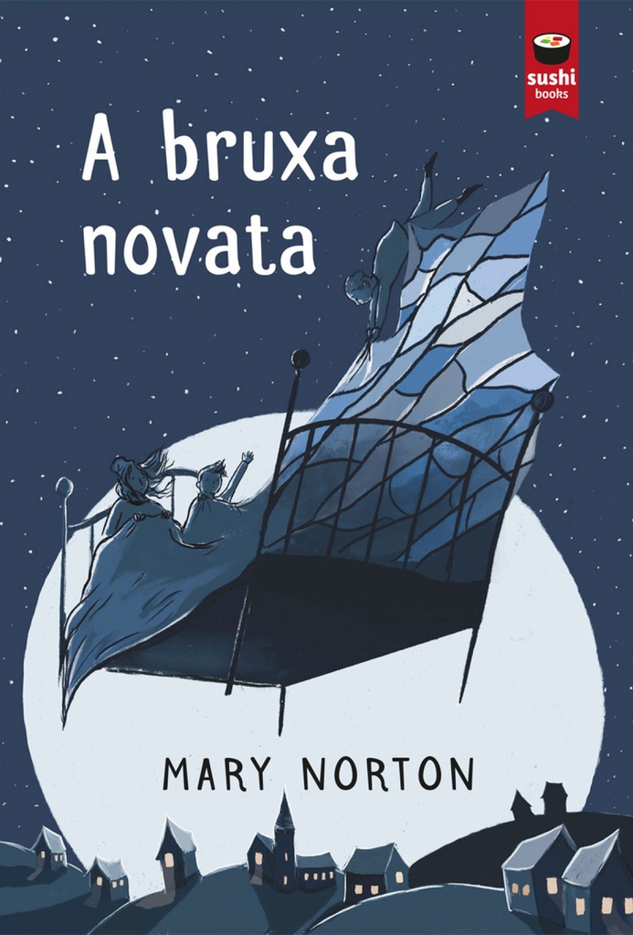 [9788416884520] A bruxa novata