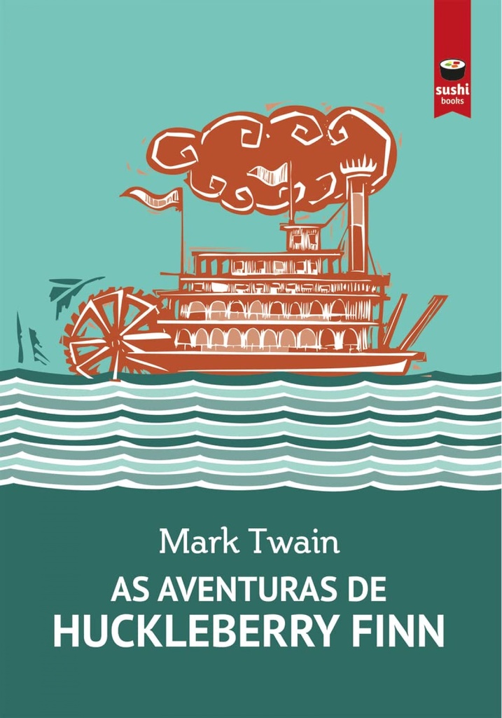 [9788416884636] As aventuras de Huckleberry Finn