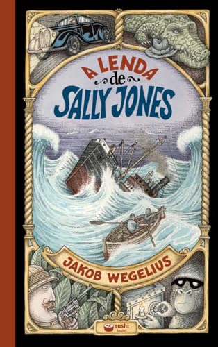 [9788416884797] A lenda de Sally Jones (rústica)
