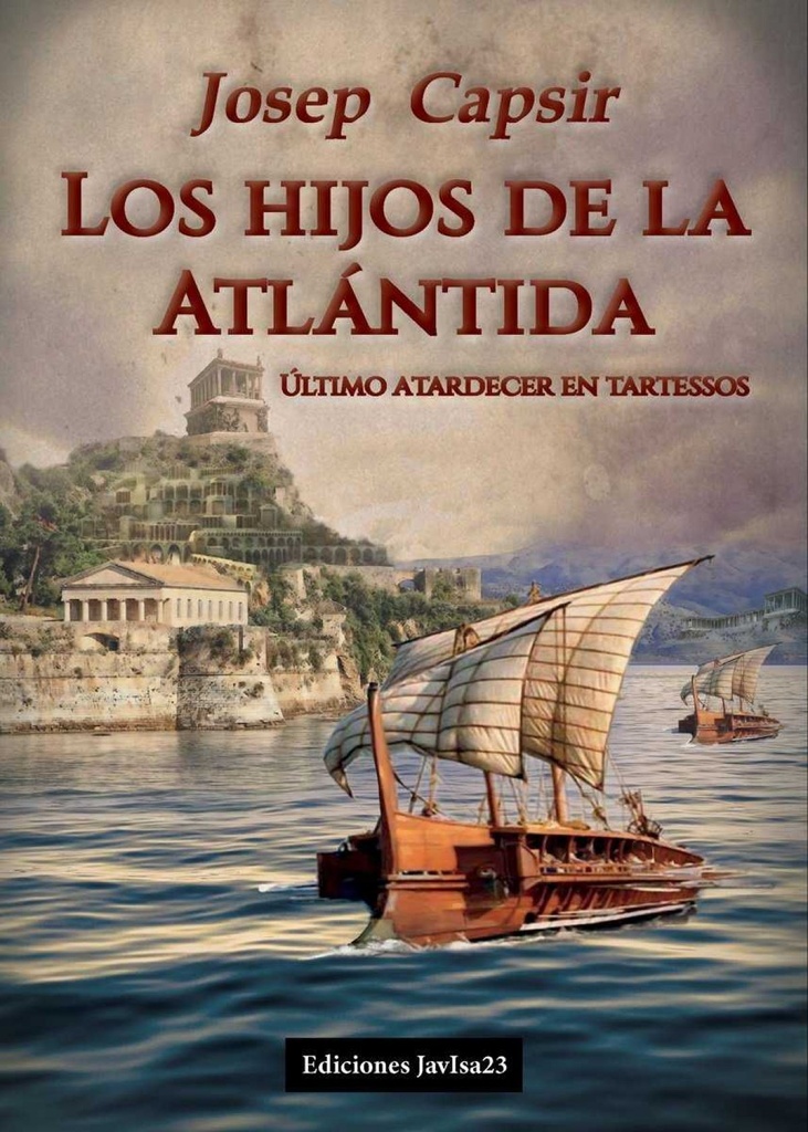 [9788416887224] Los Hijos de la Atlántida