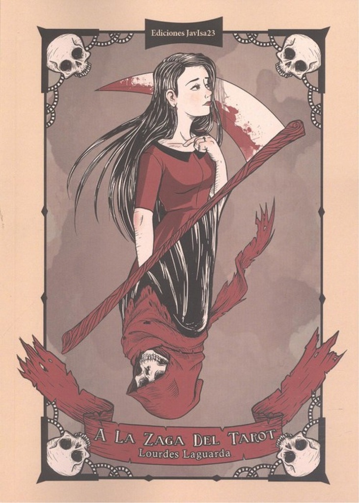 [9788416887576] A la Zaga del Tarot