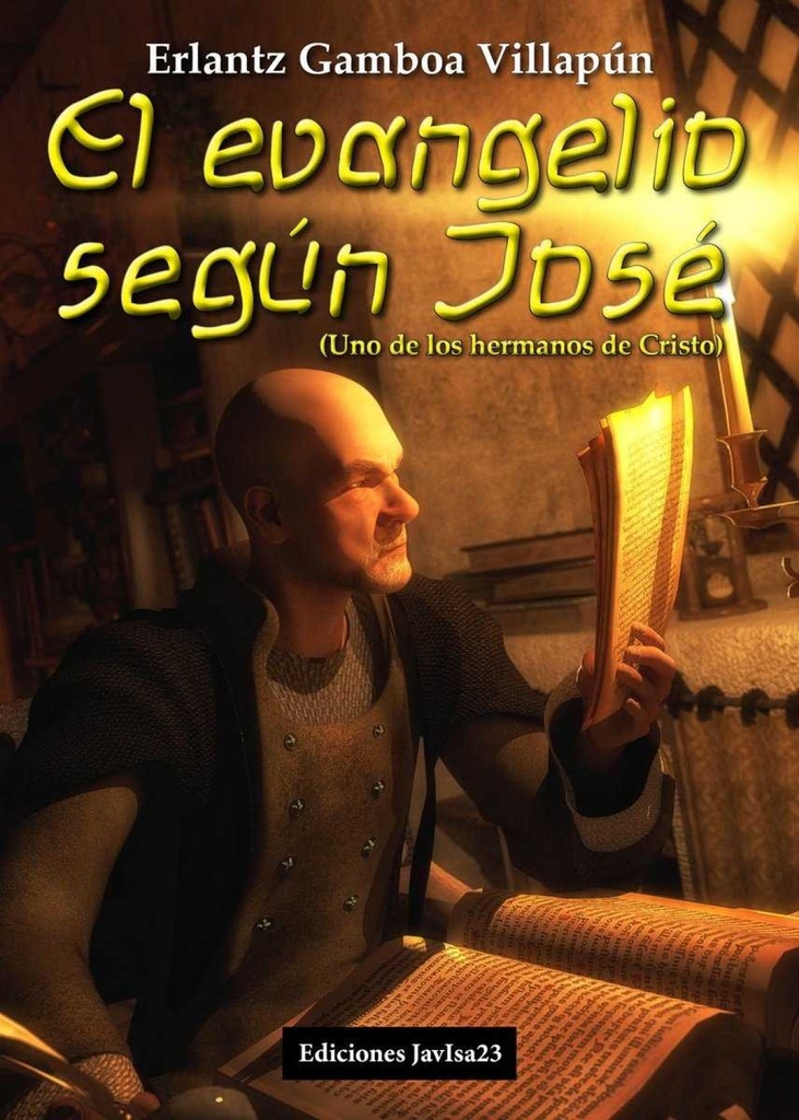[9788416887613] El Evangelio Según Josè