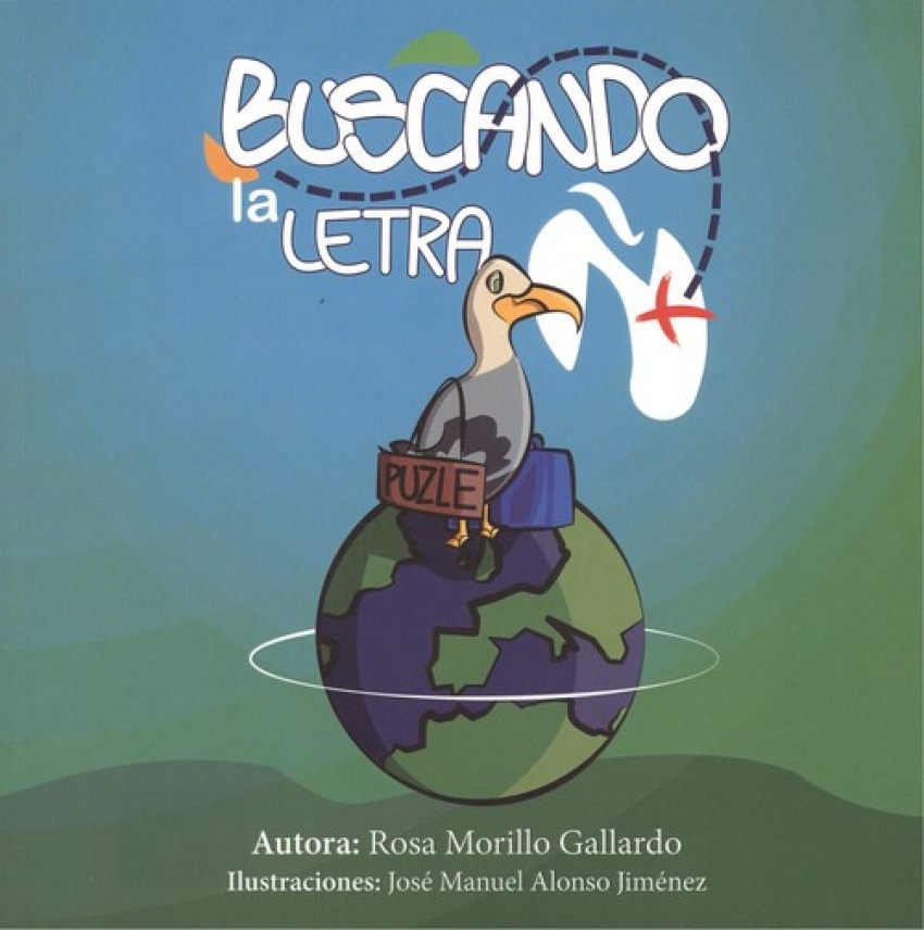 [9788416887750] Buscando la Letra Ñ