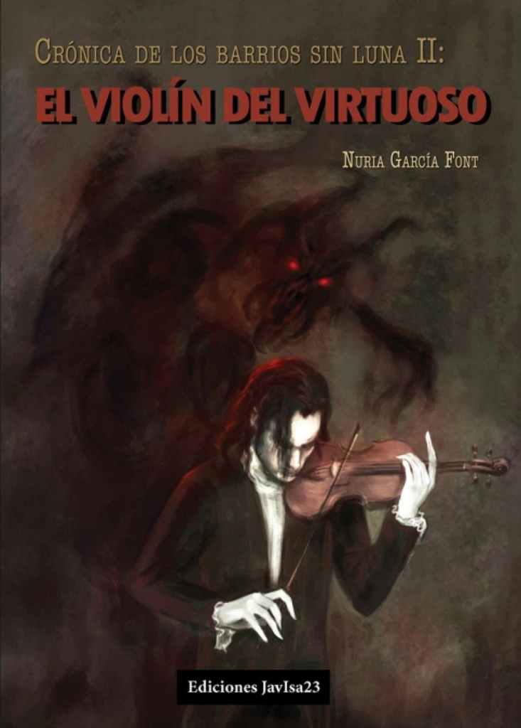 [9788416887767] El Violín del Virtusoso