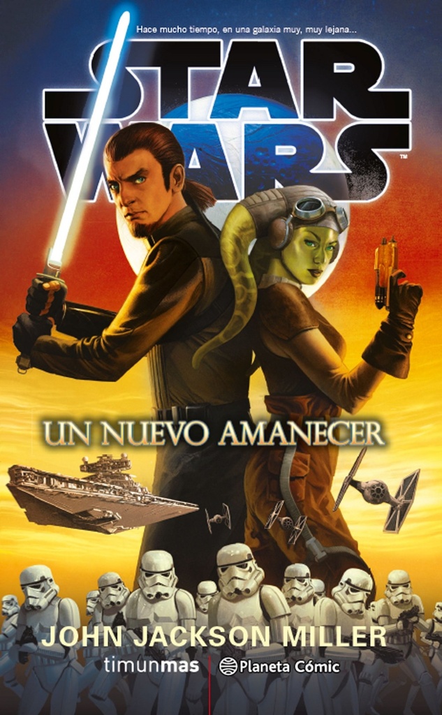 [9788416889716] Un Nuevo Amanecer