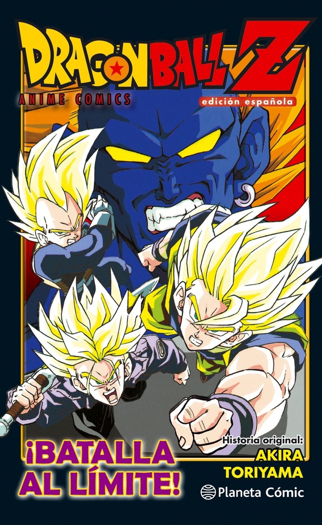 [9788416889846] Dragon Ball Z Anime Comic ¡batalla Extrema!