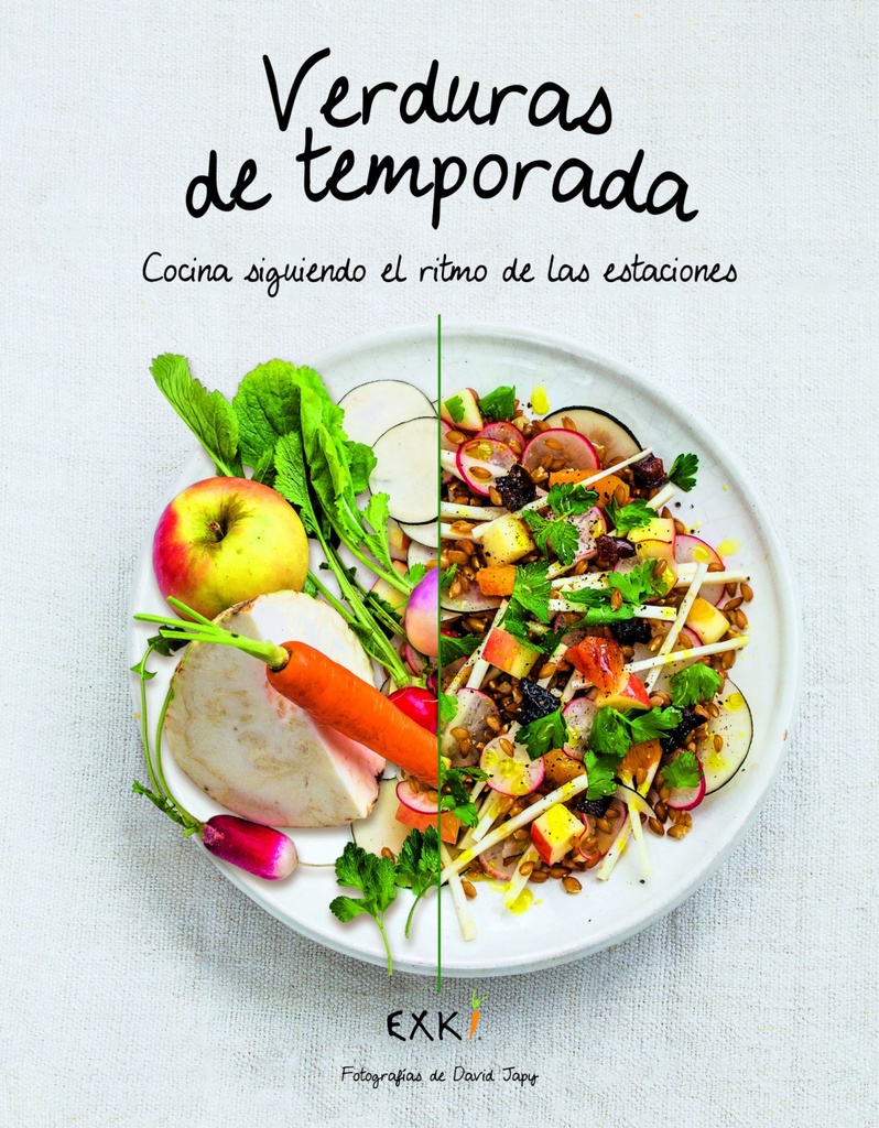 [9788416890026] Verduras de Temporada