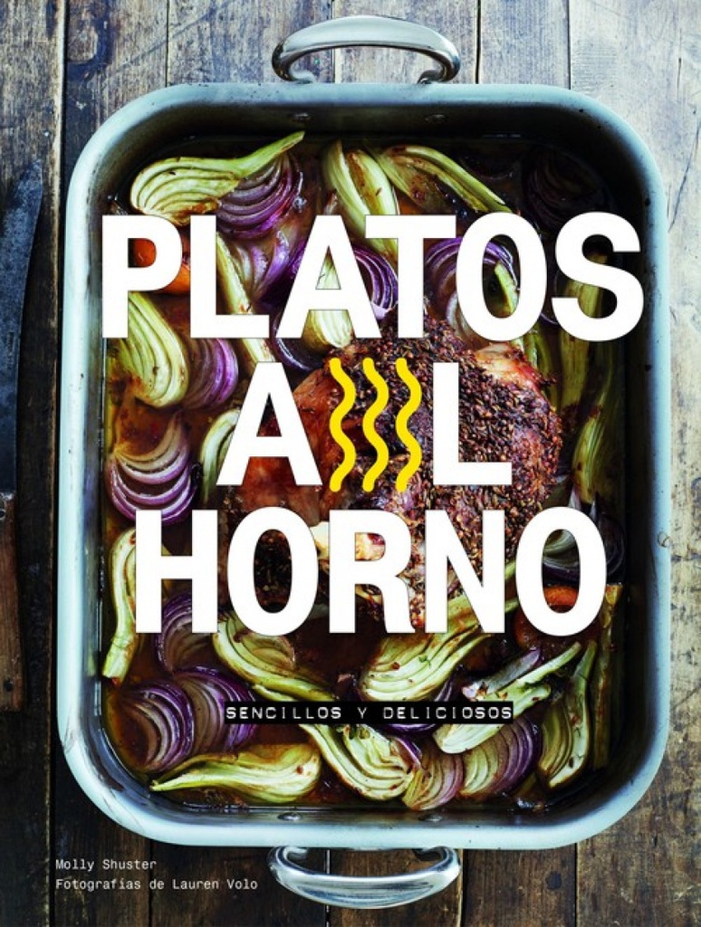 [9788416890033] Platos al Horno