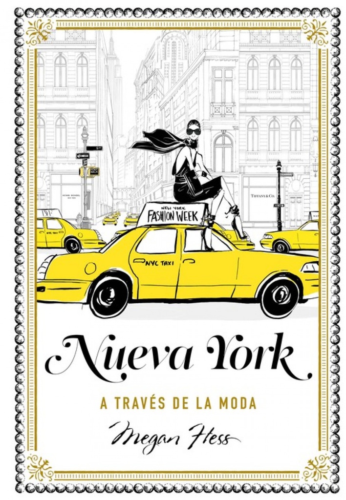[9788416890286] Nueva York a Traves de la Moda