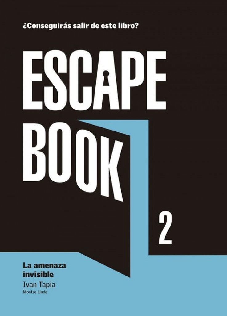 [9788416890392] Escape Book 2