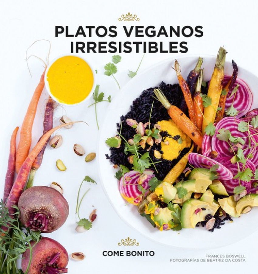 [9788416890477] Platos Veganos Irresistibles