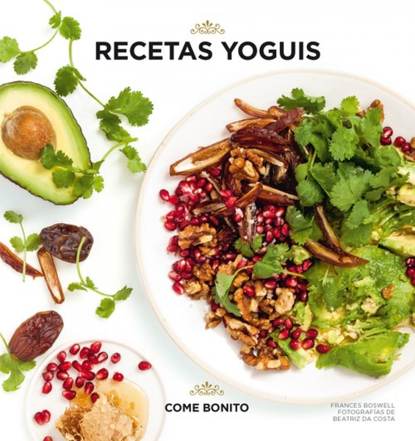 Recetas Yoguis