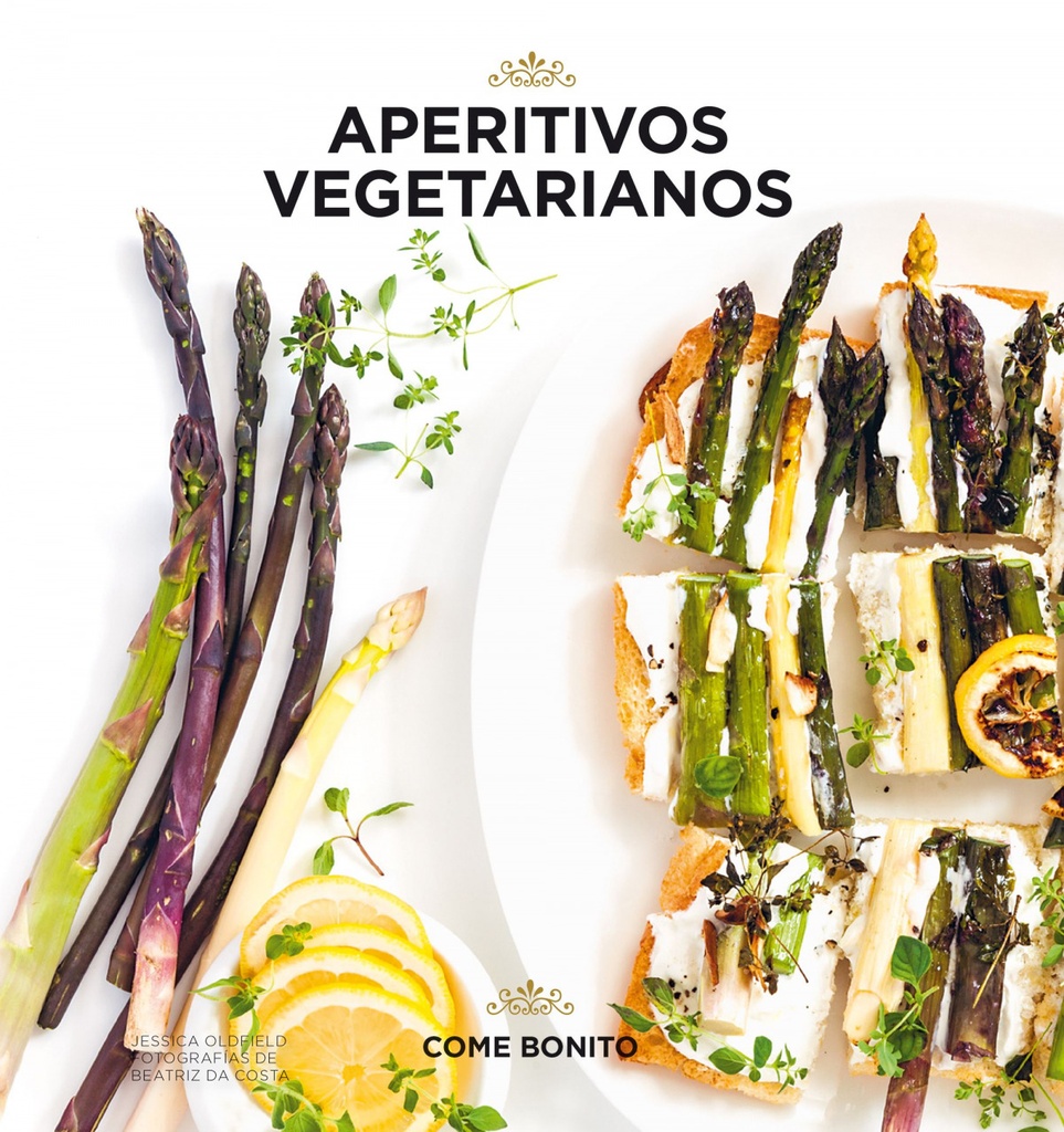 [9788416890507] Aperitivos Veganos