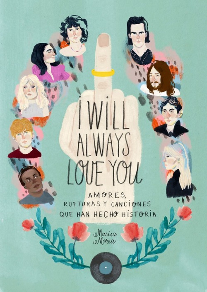 [9788416890583] I Will Always Love You