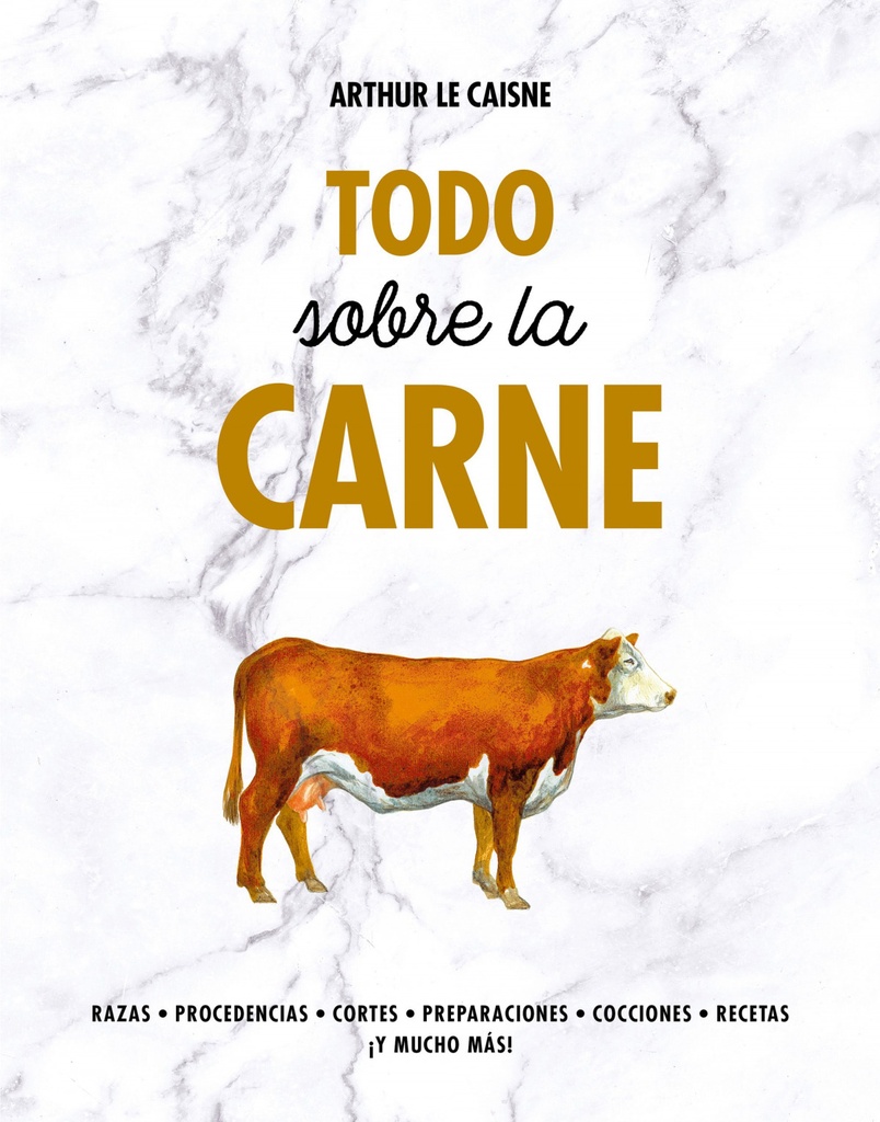 [9788416890675] Todo Sobre la Carne
