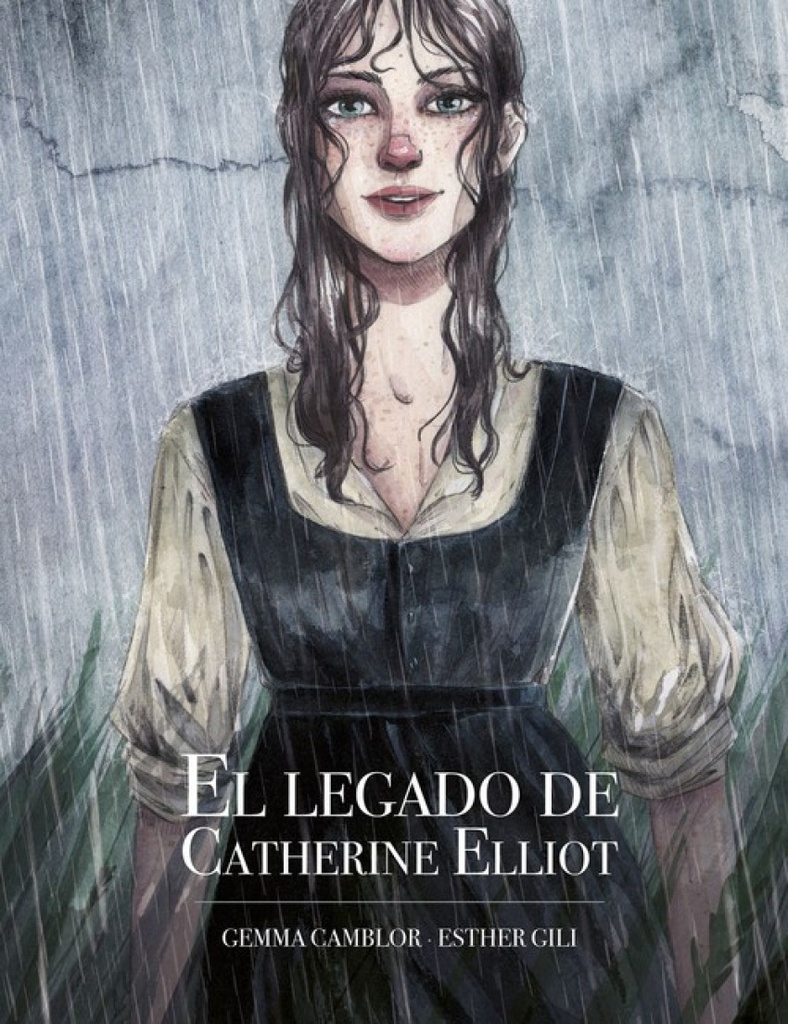 [9788416890873] El Legado de Catherine Elliot