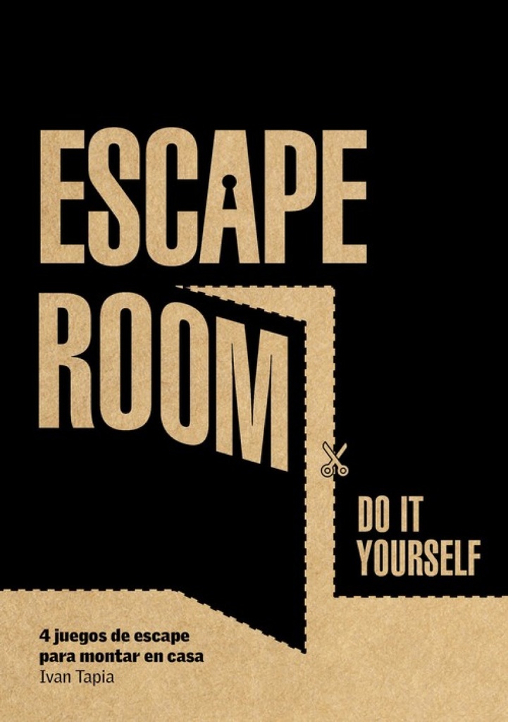 [9788416890880] Escape Room: Hazlo Tu Mismo