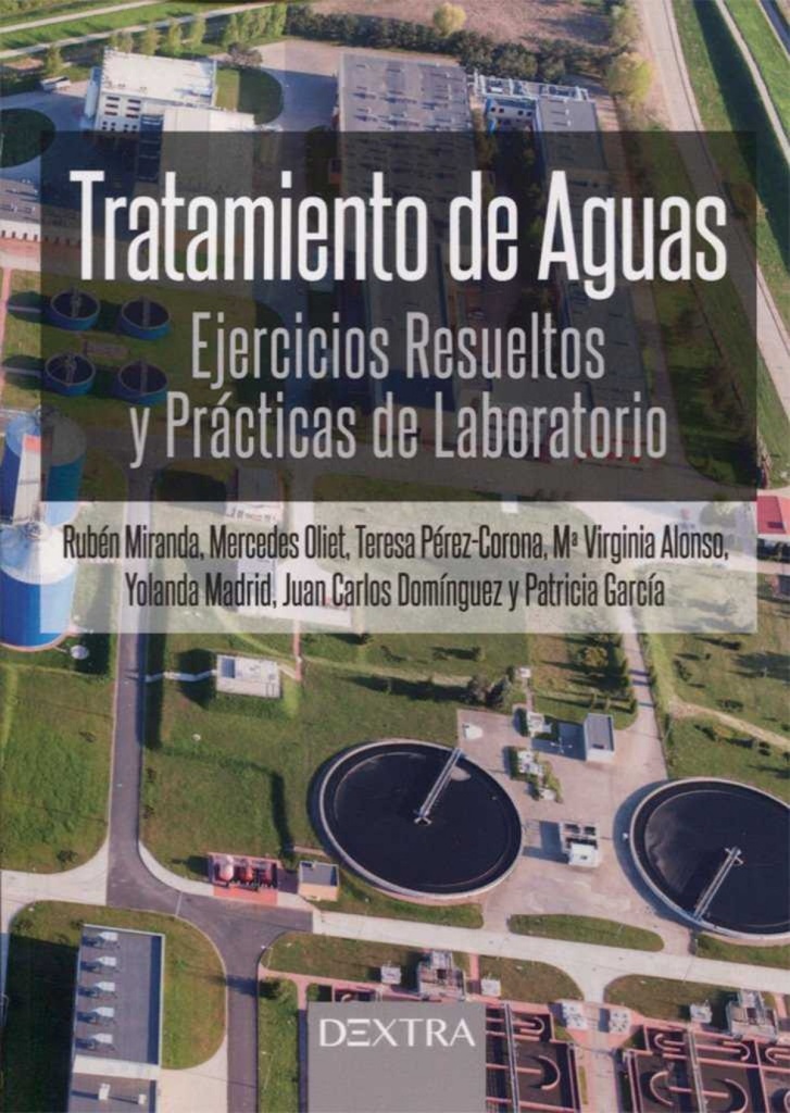 [9788416898497] Tratamiento de Aguas