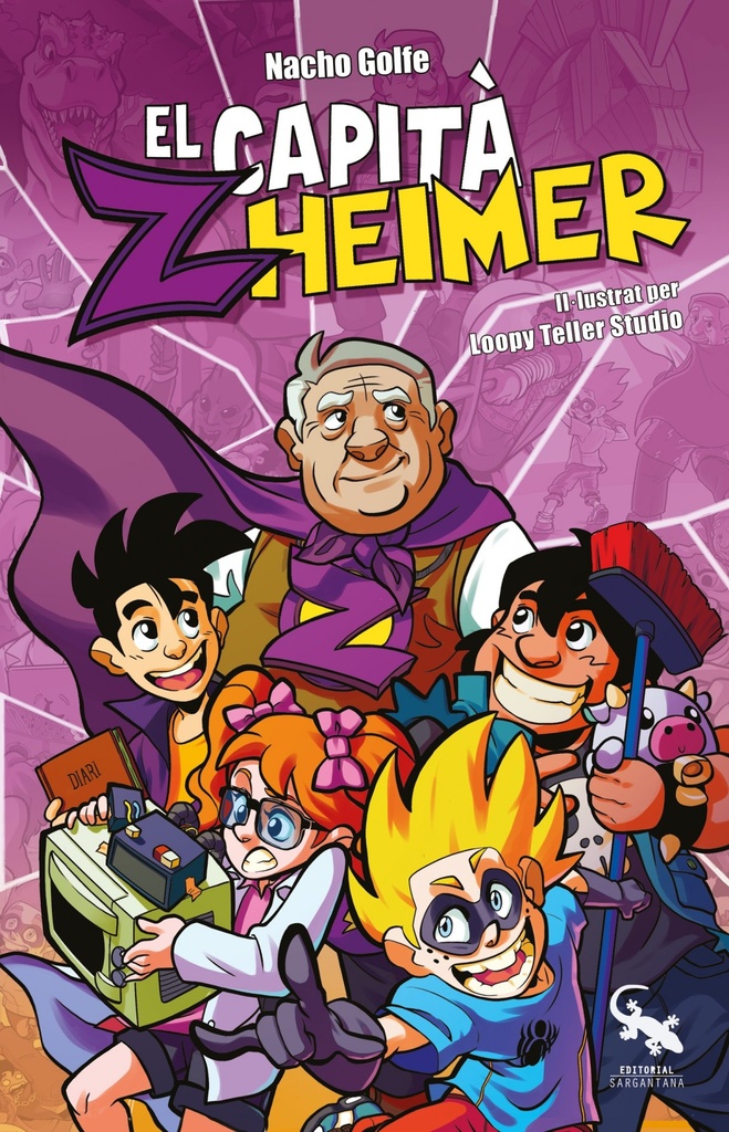 El Capità Zheimer