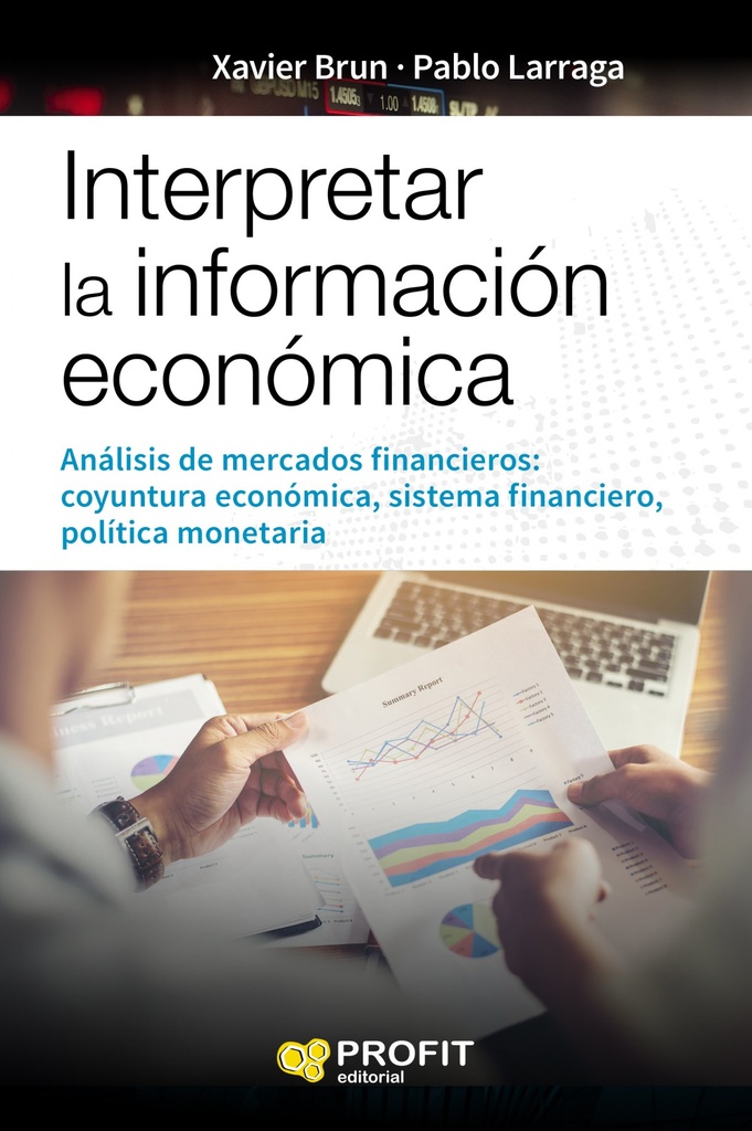 [9788416904822] Interpretar la Información Económica