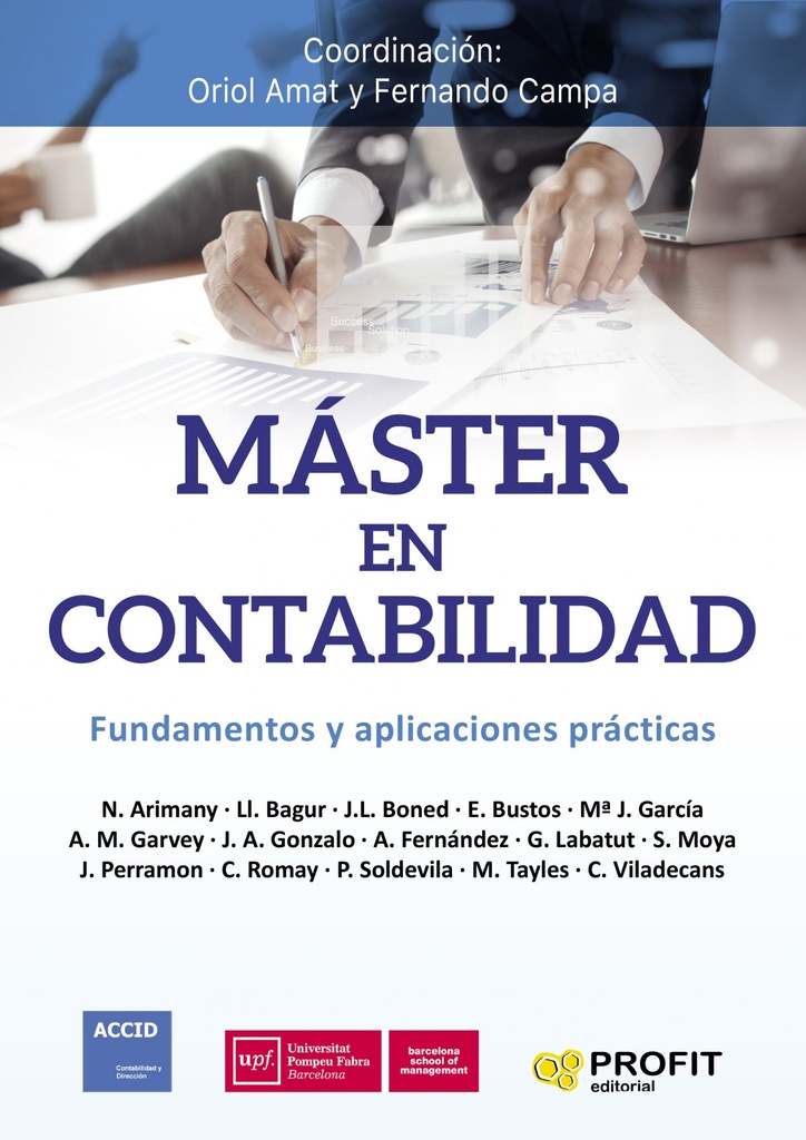 [9788416904846] Master en Contabilidad