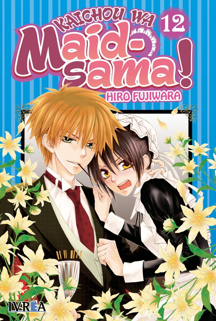 [9788416905188] Kaichou Wa Maid-sama