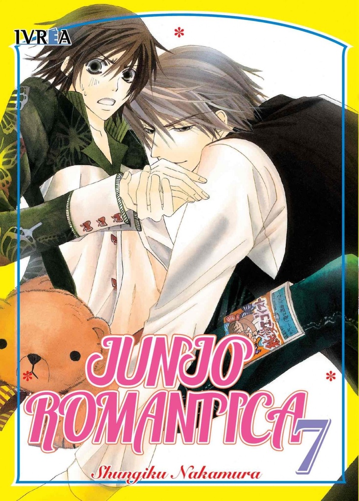 [9788416905669] Junjo Romántica, 7