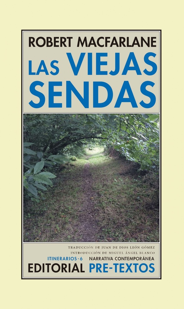 [9788416906550] Las Viejas Sendas