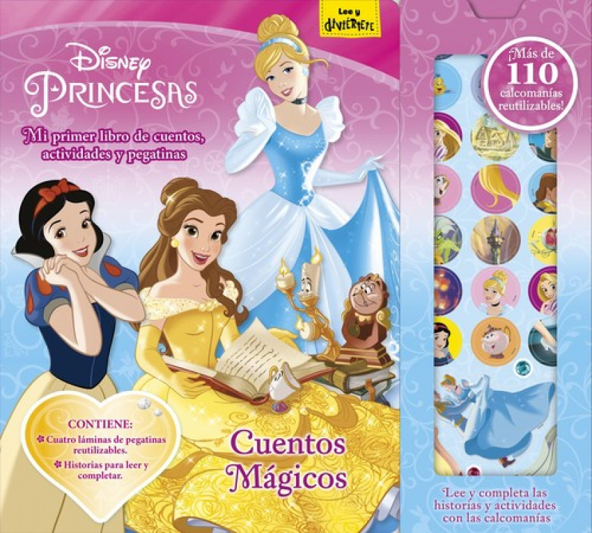[9788416913947] Cuentos Mágicos