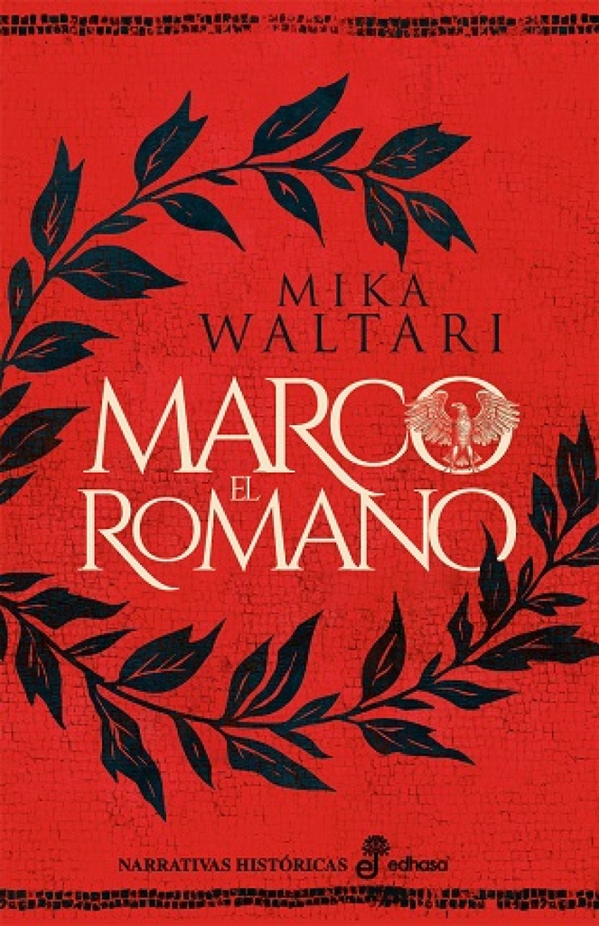 [9788435064262] Marco el romano. Edha