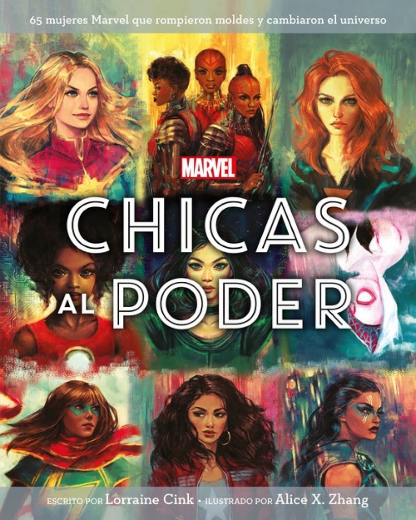 [9788416914494] Chicas al Poder
