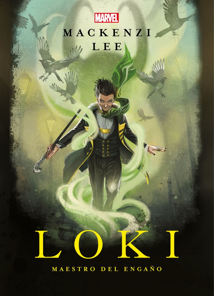 [9788416914944] Loki. Maestro del engaño