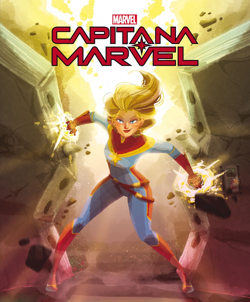 [9788416914951] Capitana Marvel