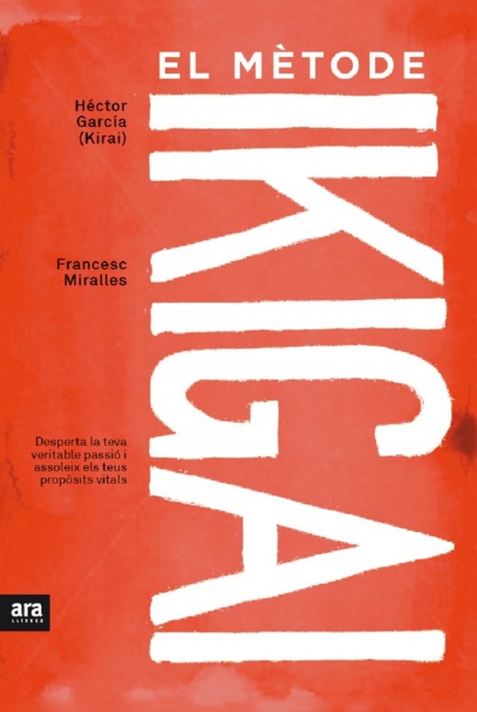 El Mètode Ikigai