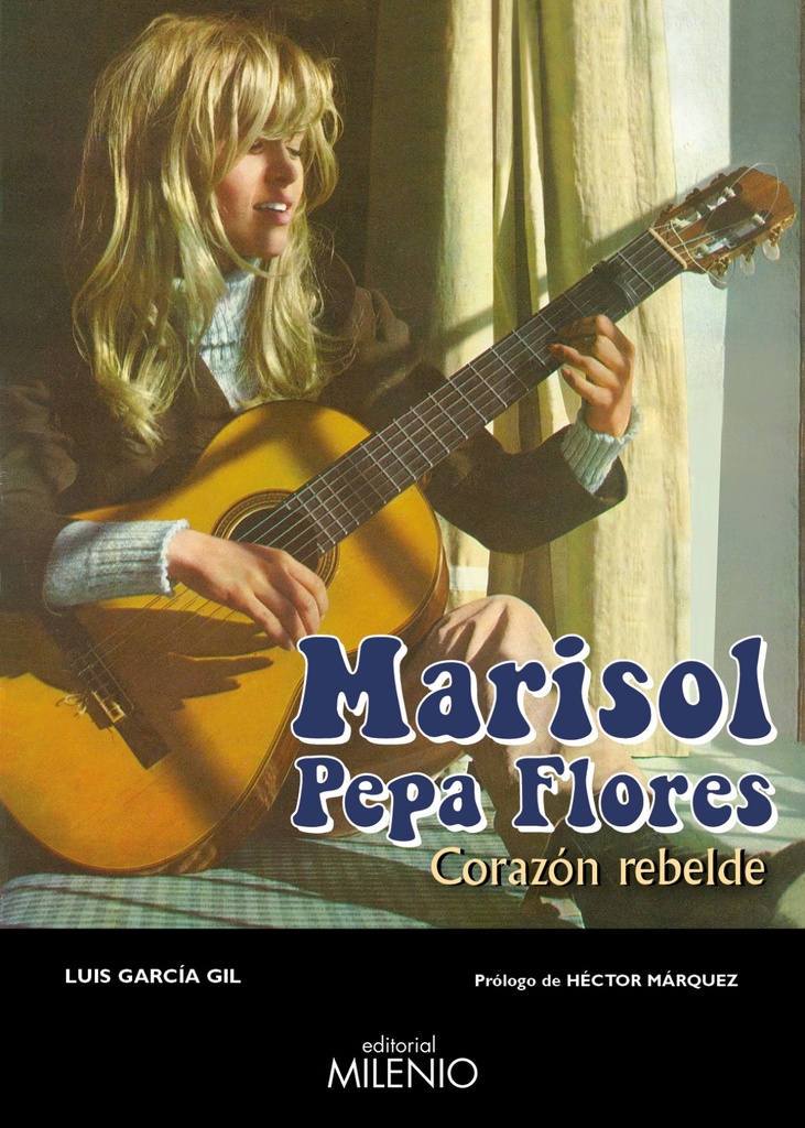 [9788497438162] Marisol Pepa Flores