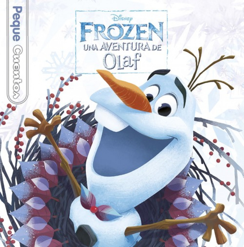 [9788416917143] Frozen: una Aventura de Olaf
