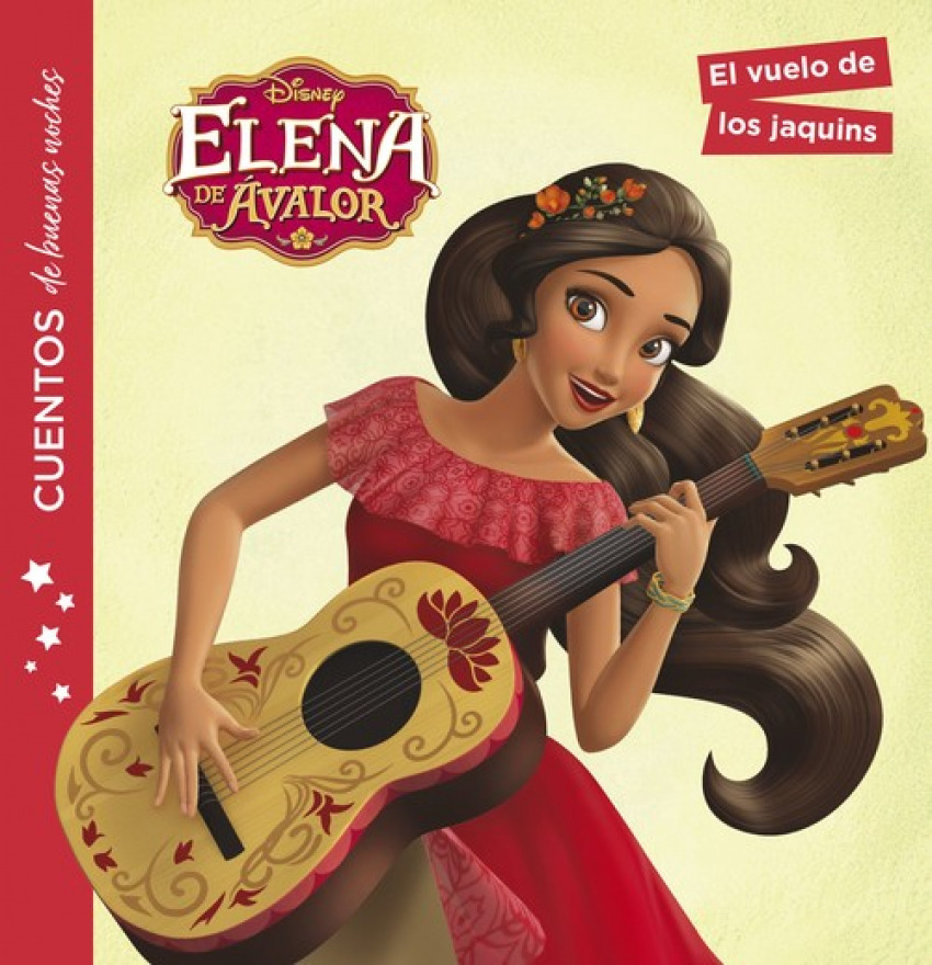 [9788416917297] Elena de Avalor