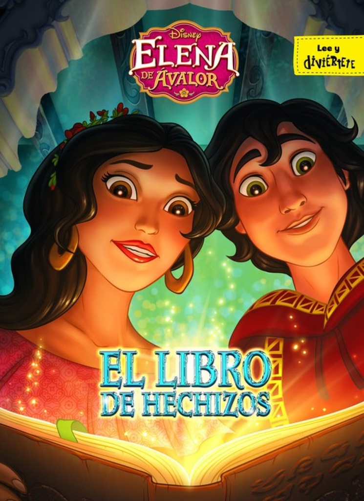 [9788416917471] El Libro de Hechizos