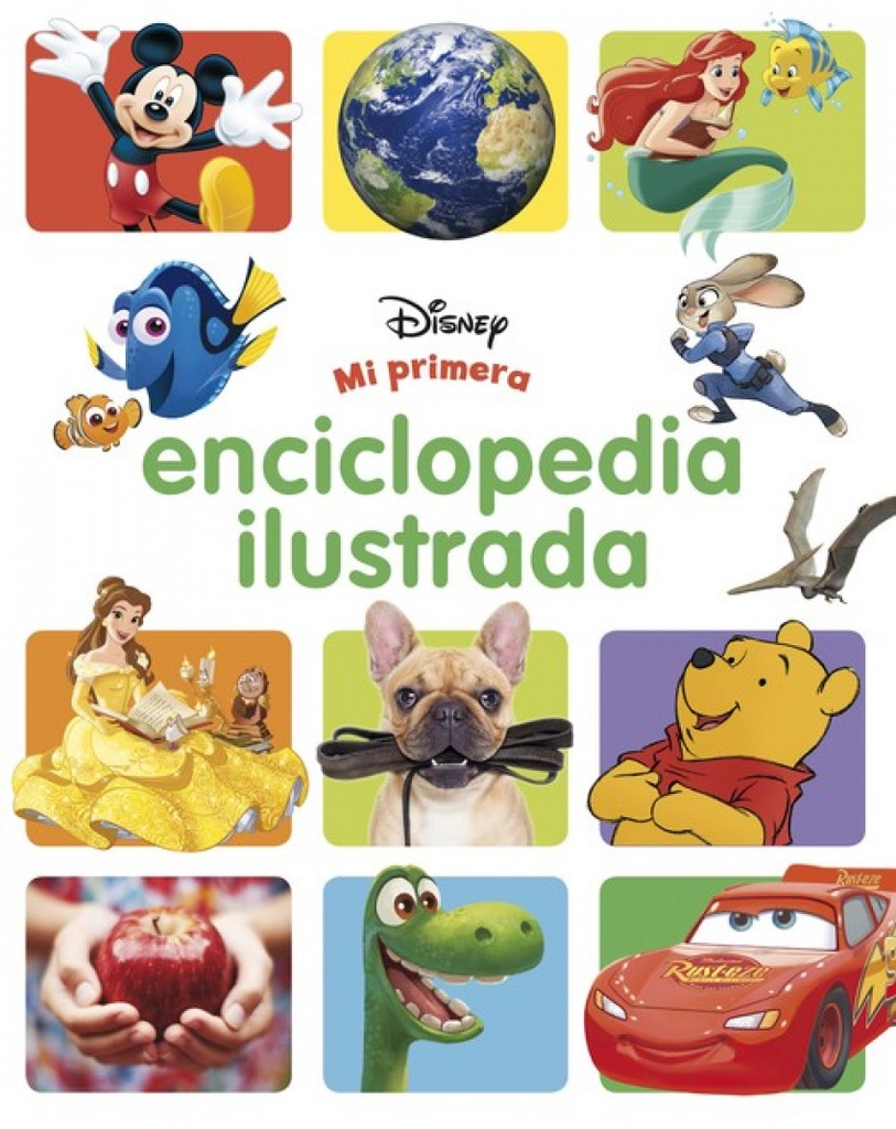 [9788416917884] Mi Primera Enciclopedia Ilustrada