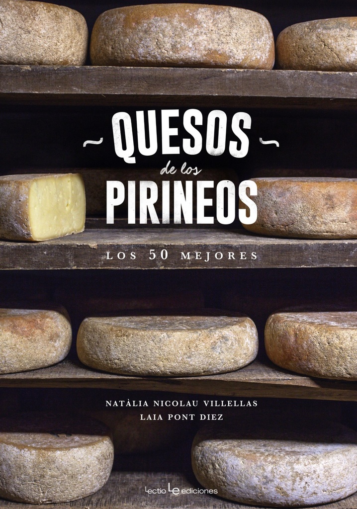 [9788416918218] Quesos de los Pirineos