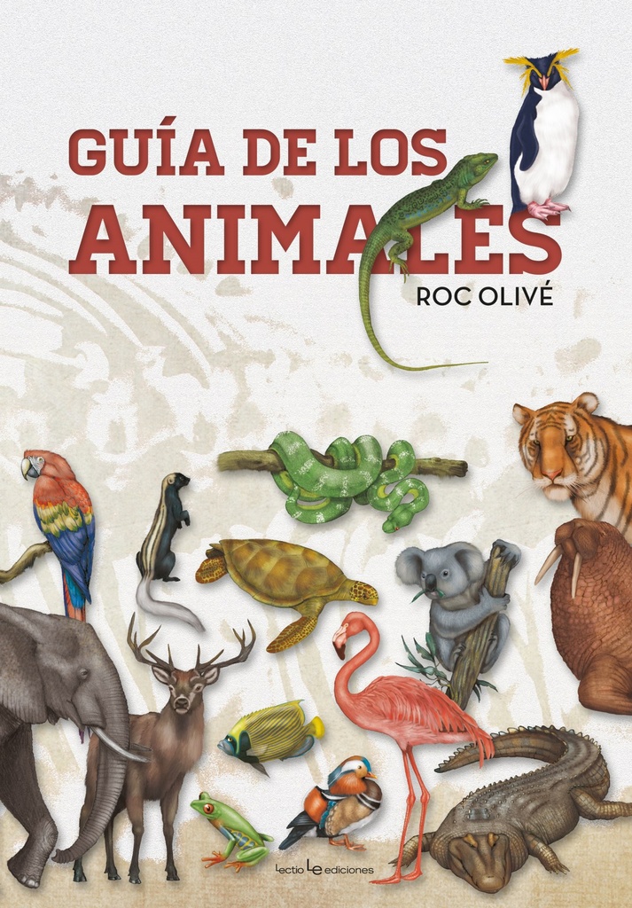 [9788416918294] Guía de los Animales