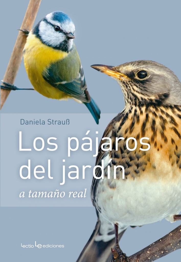 [9788416918409] Los Pájaros del Jardín
