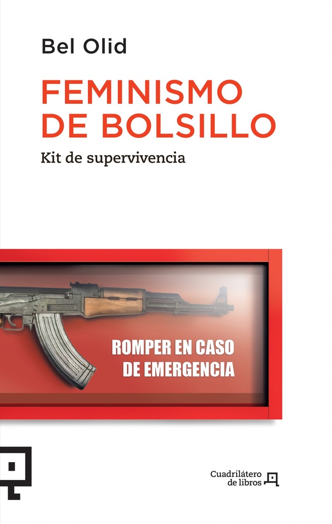 [9788416918522] Feminismo de bolsillo