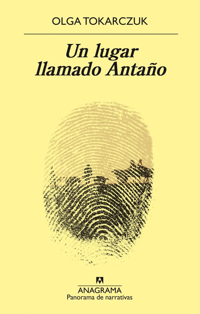 [9788433980625] Un lugar llamado Antaño